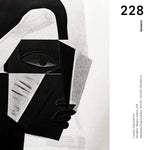 Cargar imagen en el visor de la galería, Cuadro Decorativo Abstracto Negro Arena 2-228 Rostro Moderno Cubismo Estilo Nordico Arte Minimalista
