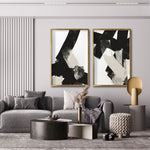 Cargar imagen en el visor de la galería, Venta cuadros decorativos abstractos Canvas online para tu comedor. Decoración dd interiores. Cuadros Modernos.
