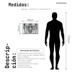 Cargar imagen en el visor de la galería, Cuadro Decorativo -  Zen 022 - Cabeza de Buda en Blanco y Negro
