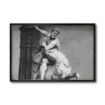 Cargar imagen en el visor de la galería, Cuadro Decorativo Esculturas 023 Hércules y el Centauro Neso
