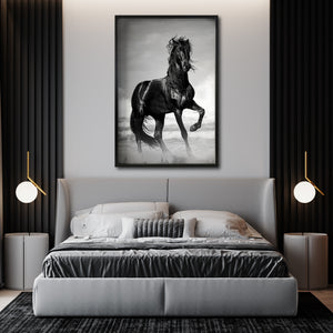 Cuadro Decorativo Caballos 023