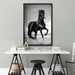 Cargar imagen en el visor de la galería, Cuadro Decorativo Caballos 023
