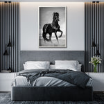 Cargar imagen en el visor de la galería, Cuadro Decorativo Caballos 023
