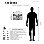 Cargar imagen en el visor de la galería, Cuadro Decorativo - Zen 023 - Escultura de Buda - Meditación
