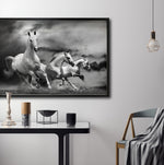 Cargar imagen en el visor de la galería, Cuadro Decorativo Caballos 024
