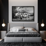 Cargar imagen en el visor de la galería, Cuadro Decorativo Caballos 024
