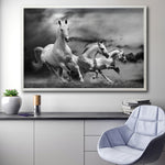 Cargar imagen en el visor de la galería, Cuadro Decorativo Caballos 024
