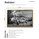 Cargar imagen en el visor de la galería, Cuadro Decorativo Caballos 024
