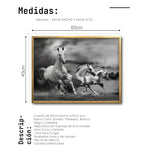 Cargar imagen en el visor de la galería, Cuadro Decorativo Caballos 024
