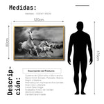 Cargar imagen en el visor de la galería, Cuadro Decorativo Caballos 024
