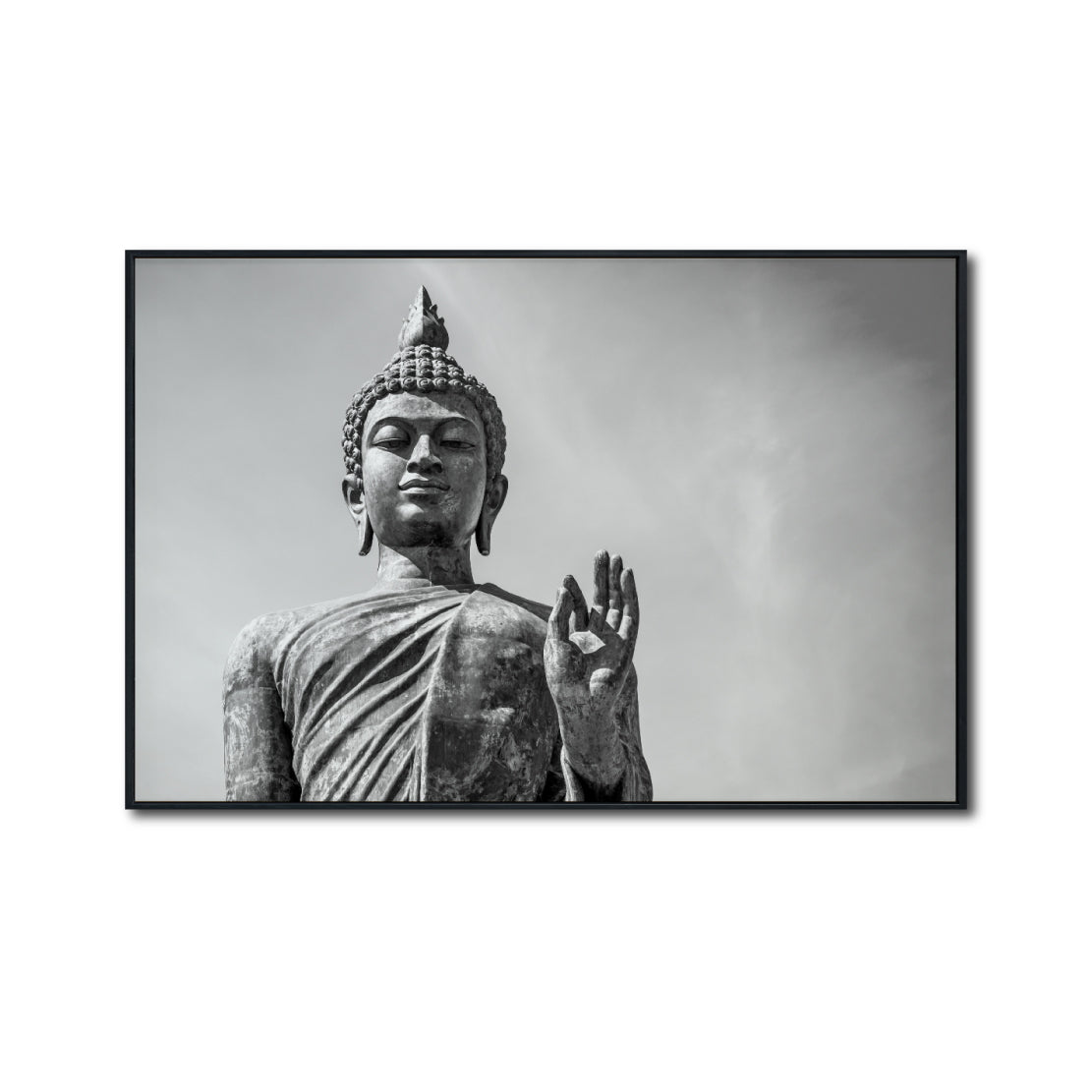 Cuadro Decorativo - Zen 024 - Buda en Meditación