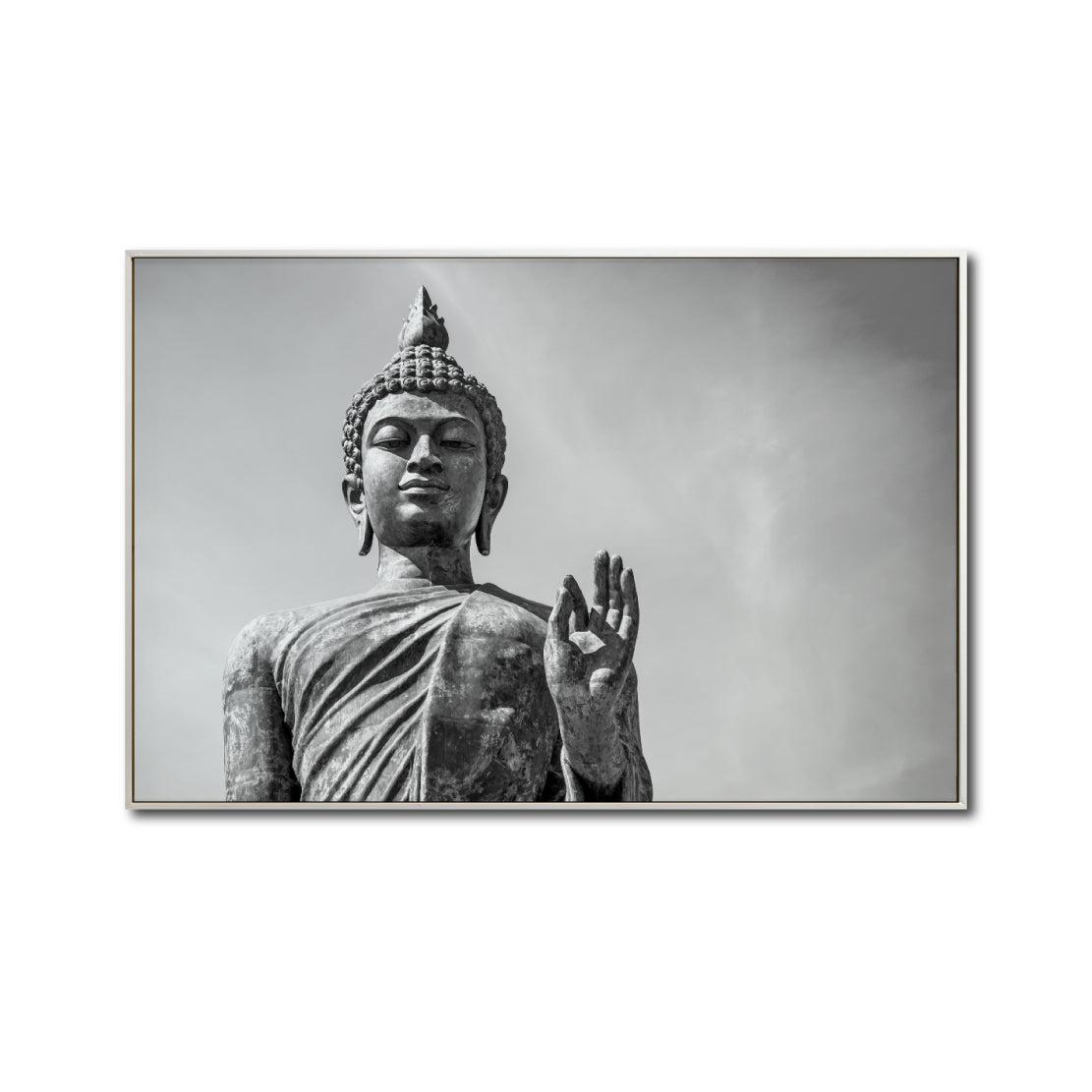 Cuadro Decorativo - Zen 024 - Buda en Meditación