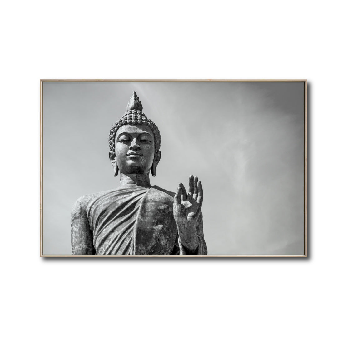 Cuadro Decorativo - Zen 024 - Buda en Meditación