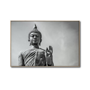 Cuadro Decorativo - Zen 024 - Buda en Meditación