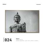 Cargar imagen en el visor de la galería, Cuadro Decorativo - Zen 024 - Buda en Meditación

