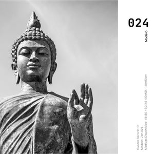 Cuadro Decorativo - Zen 024 - Buda en Meditación