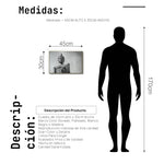 Cargar imagen en el visor de la galería, Cuadro Decorativo - Zen 024 - Buda en Meditación
