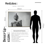 Cargar imagen en el visor de la galería, Cuadro Decorativo - Zen 024 - Buda en Meditación

