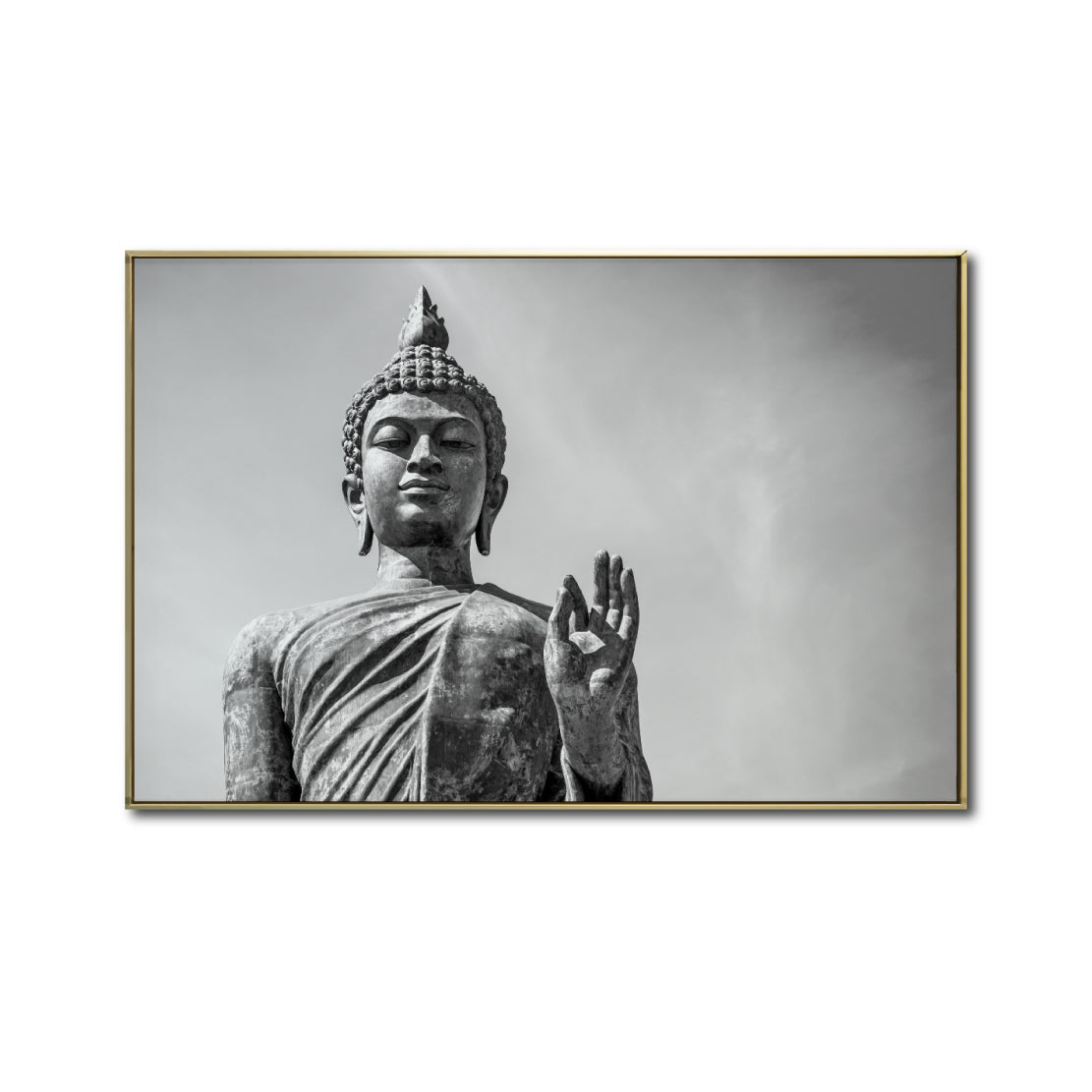 Cuadro Decorativo - Zen 024 - Buda en Meditación