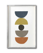 Cargar imagen en el visor de la galería, Cuadro Decorativo Abstract Colors 025 - Arte Abstracto Geométrico a colores
