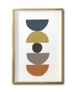 Cargar imagen en el visor de la galería, Cuadro Decorativo Abstract Colors 025 - Arte Abstracto Geométrico a colores
