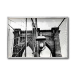Cargar imagen en el visor de la galería, Cuadro Decorativo NY 025- Puente de Brooklyn Nueva York
