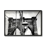 Cargar imagen en el visor de la galería, Cuadro Decorativo NY 025- Puente de Brooklyn Nueva York
