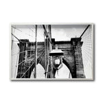 Cargar imagen en el visor de la galería, Cuadro Decorativo NY 025- Puente de Brooklyn Nueva York

