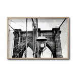 Cargar imagen en el visor de la galería, Cuadro Decorativo NY 025- Puente de Brooklyn Nueva York
