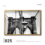 Cargar imagen en el visor de la galería, Cuadro Decorativo NY 025- Puente de Brooklyn Nueva York
