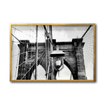 Cargar imagen en el visor de la galería, Cuadro Decorativo NY 025- Puente de Brooklyn Nueva York
