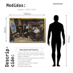 Cargar imagen en el visor de la galería, Cuadro Decorativo New Classic 025
