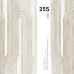 Cargar imagen en el visor de la galería, Set Cuadros Decorativos Abstracto Negro Arena 2-255- Diptico Moderno y Minimalista Arte Estilo Boho en Beige y Blanco
