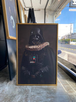 Cargar imagen en el visor de la galería, Cuadro Decorativo Personajes Época 006 Star Wars Darth Vader
