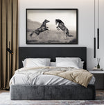 Cargar imagen en el visor de la galería, Cuadro Decorativo Caballos 025
