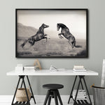 Cargar imagen en el visor de la galería, Cuadro Decorativo Caballos 025

