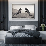 Cargar imagen en el visor de la galería, Cuadro Decorativo Caballos 025
