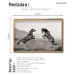 Cargar imagen en el visor de la galería, Cuadro Decorativo Caballos 025
