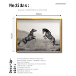 Cargar imagen en el visor de la galería, Cuadro Decorativo Caballos 025
