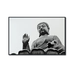 Cargar imagen en el visor de la galería, Cuadro Decorativo - Zen 025 - Buda en Meditación - Escultura
