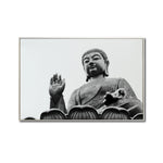 Cargar imagen en el visor de la galería, Cuadro Decorativo - Zen 025 - Buda en Meditación - Escultura

