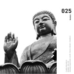 Cargar imagen en el visor de la galería, Cuadro Decorativo - Zen 025 - Buda en Meditación - Escultura
