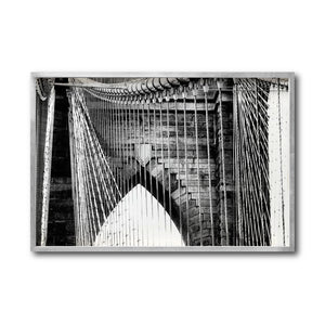 Cuadro Decorativo NY 026 - Puente de Brooklyn Nueva York