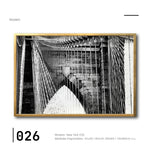 Cargar imagen en el visor de la galería, Cuadro Decorativo NY 026 - Puente de Brooklyn Nueva York
