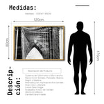 Cargar imagen en el visor de la galería, Cuadro Decorativo NY 026 - Puente de Brooklyn Nueva York
