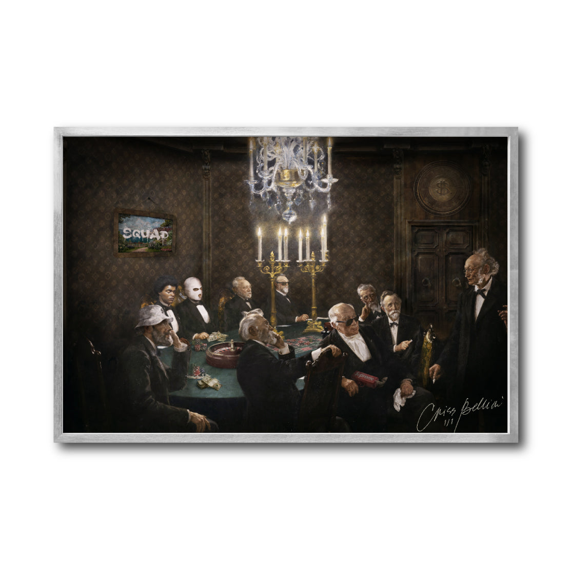 Cuadro Decorativo New Classic 026