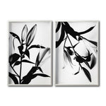 Cargar imagen en el visor de la galería, Set 2 Cuadros Decorativos Floral 026
