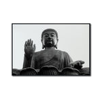Cargar imagen en el visor de la galería, Cuadro Decorativo - Zen 026 - Buda en Meditación - Escultura
