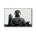 Cargar imagen en el visor de la galería, Cuadro Decorativo - Zen 026 - Buda en Meditación - Escultura
