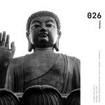 Cargar imagen en el visor de la galería, Cuadro Decorativo - Zen 026 - Buda en Meditación - Escultura
